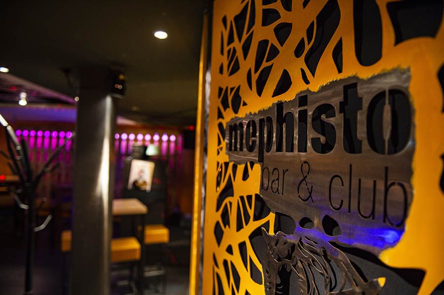 Location Mephisto Bar & Club